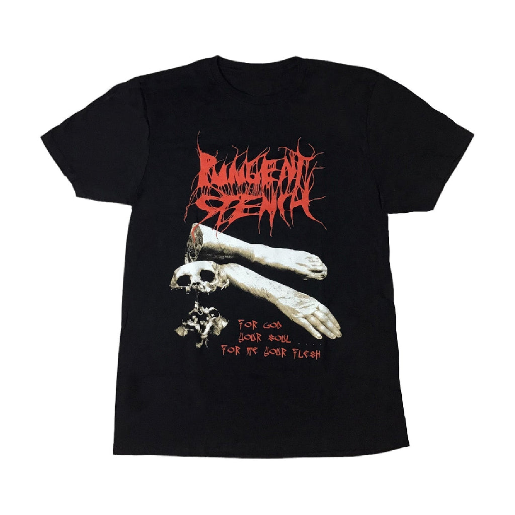Pungent Stench - For God Your Soul t-shirt Hoodie, Sweatshirt | CoreVibeTees.com (Image 2)