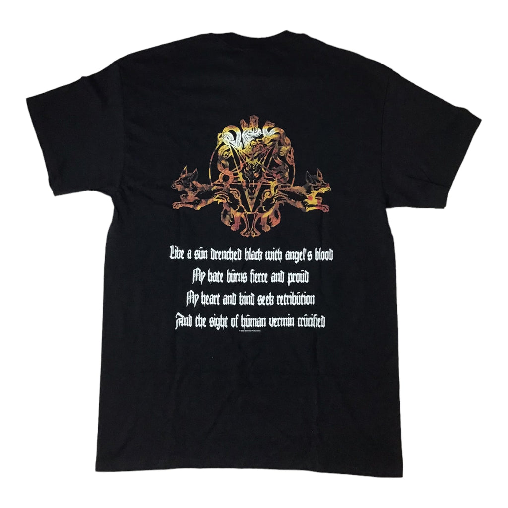 Angelcorpse - Of Lucifer And Lightning t-shirt Hoodie, Sweatshirt | CoreVibeTees.com (Image 3)
