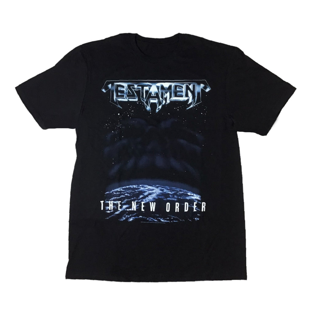Testament - The New Order t-shirt Hoodie, Sweatshirt | CoreVibeTees.com