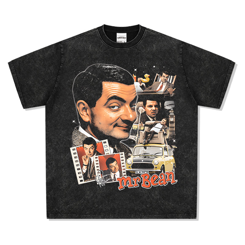 MR BEAN TEE 2024 Hoodie, Sweatshirt | CoreVibeTees.com (Image 2)