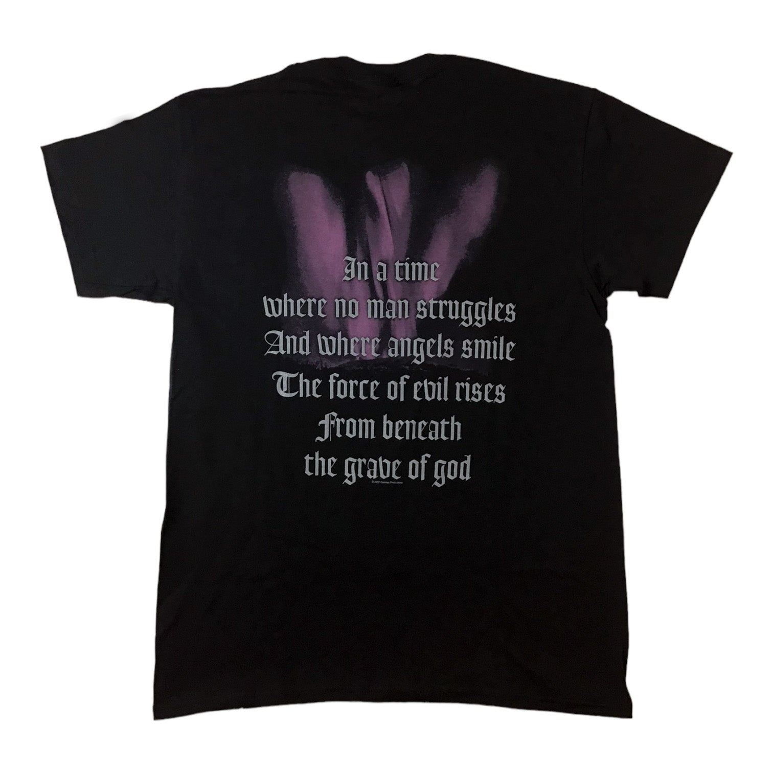 Old Man's Child - Born Of The Flickering t-shirt Hoodie, Sweatshirt | CoreVibeTees.com (Image 3)