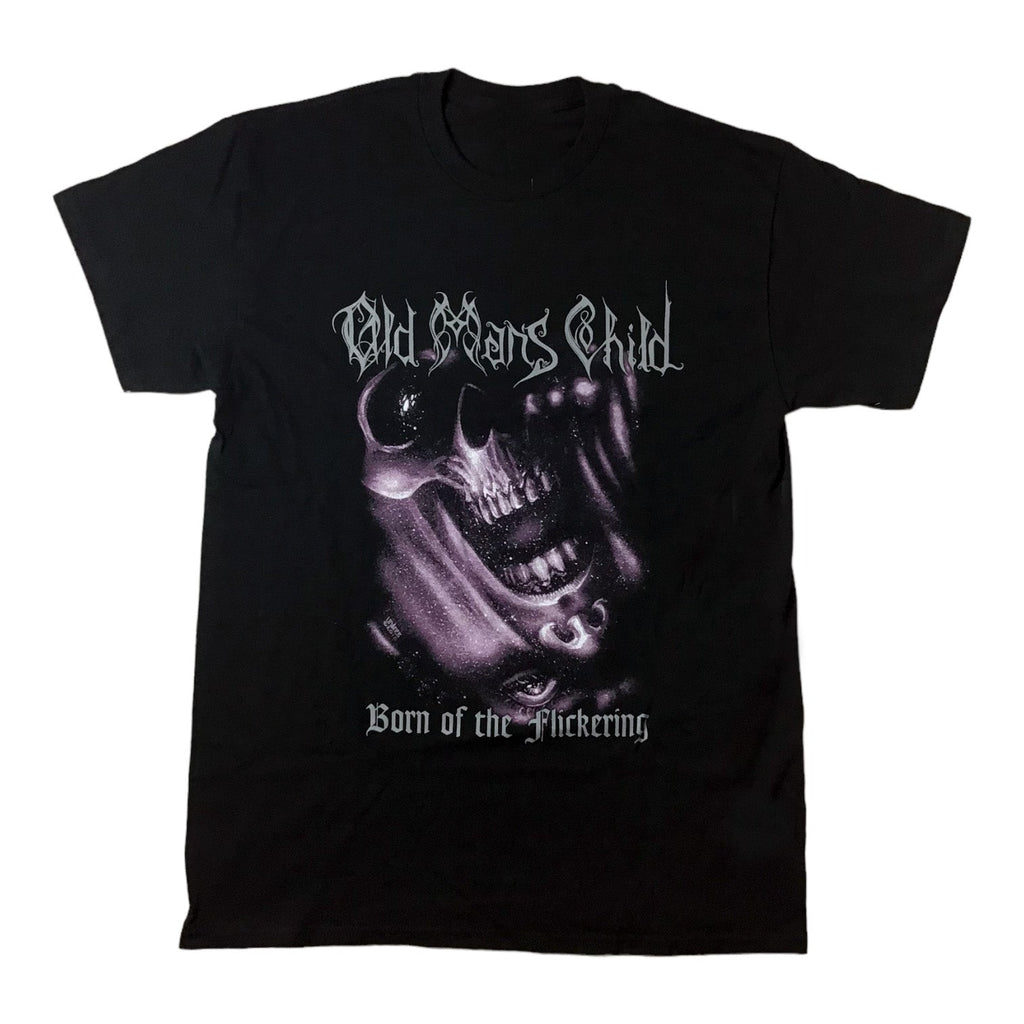 Old Man's Child - Born Of The Flickering t-shirt Hoodie, Sweatshirt | CoreVibeTees.com (Image 2)