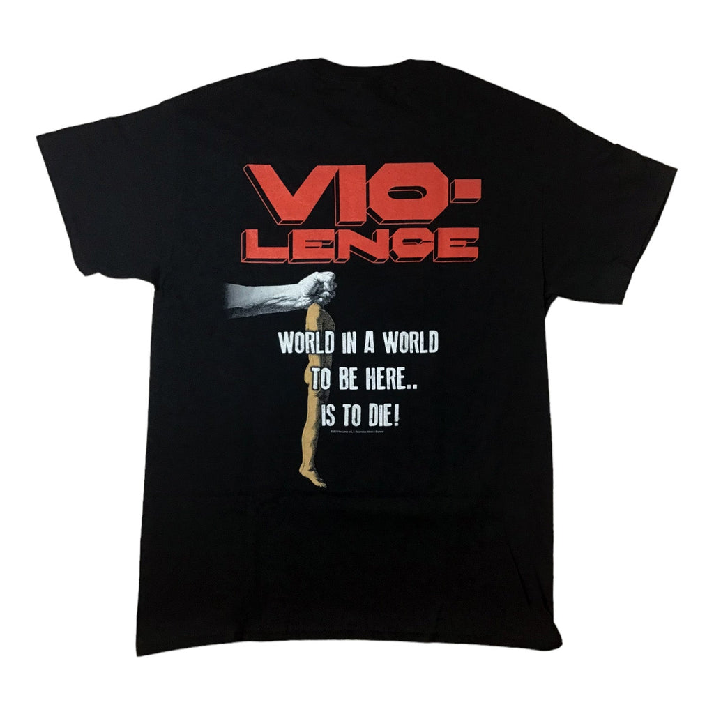 Vio-lence - Oppressing The Masses t-shirt Hoodie, Sweatshirt | CoreVibeTees.com (Image 3)
