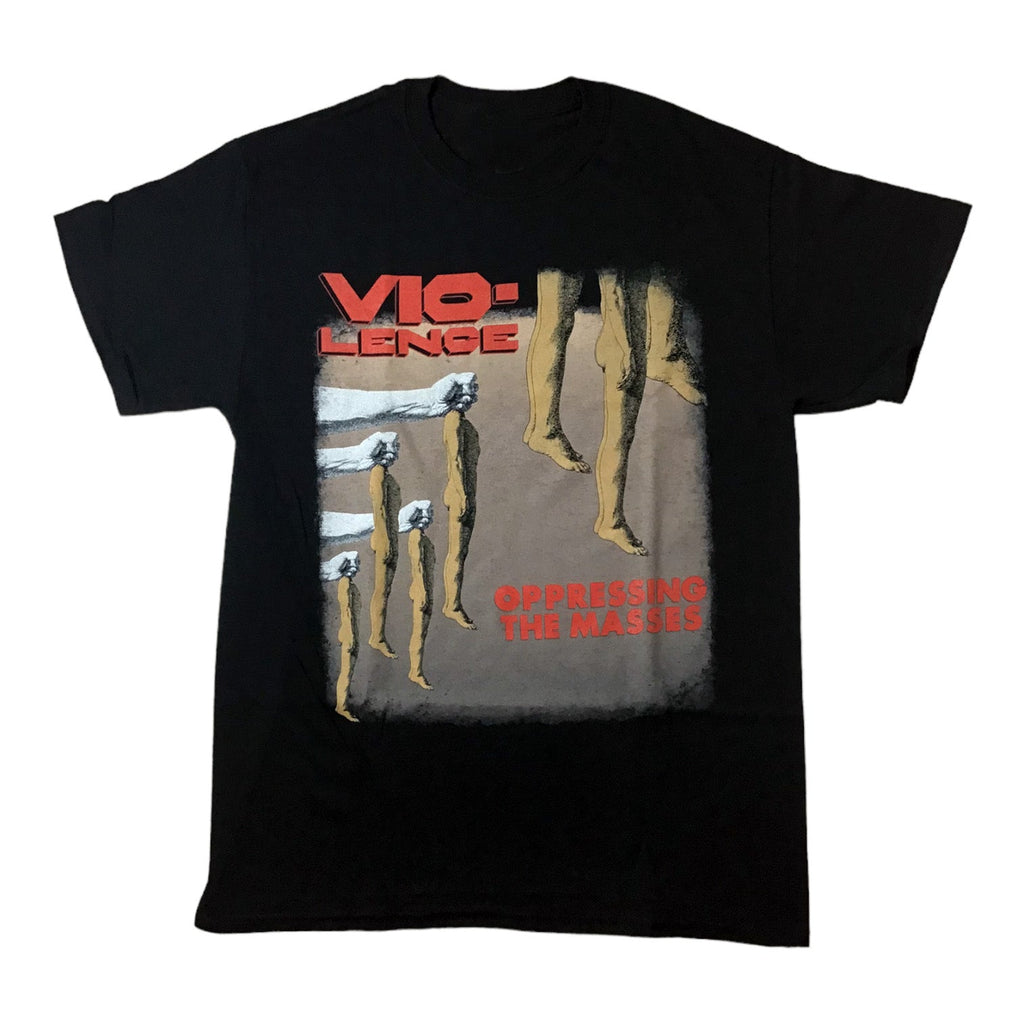 Vio-lence - Oppressing The Masses t-shirt Hoodie, Sweatshirt | CoreVibeTees.com (Image 2)