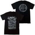 Samael - Worship Him t-shirt Hoodie, Sweatshirt | CoreVibeTees.com (Image 1)