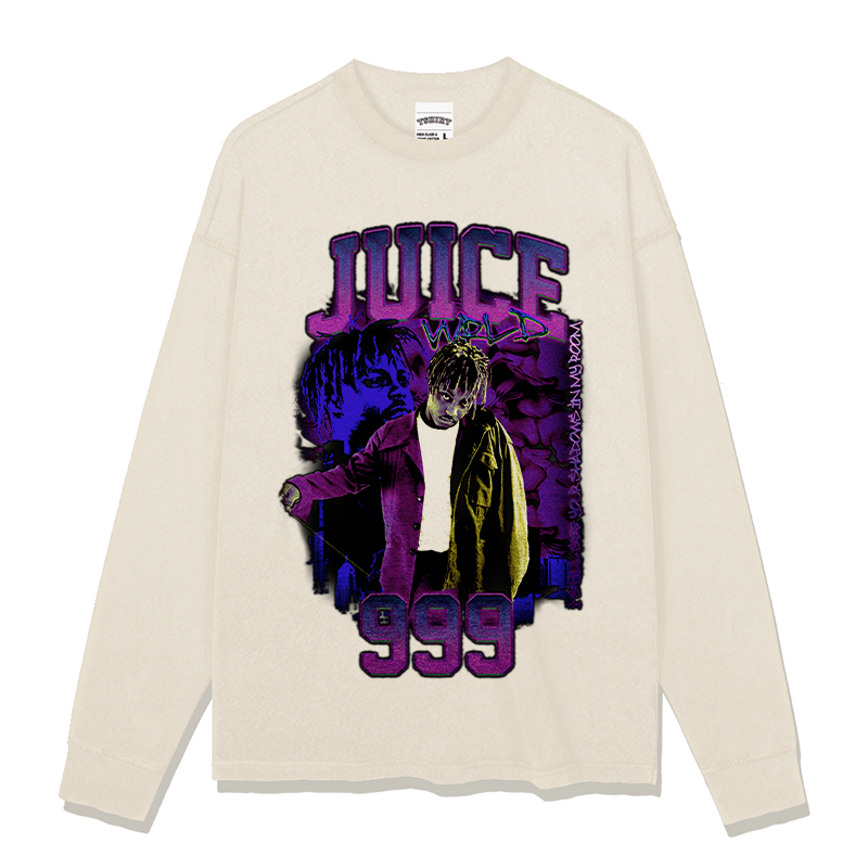 JUICE WRLD "999" SWEATSHIRT 2024 T-Shirts, Hoodie | CoreVibeTees.com (Image 3)