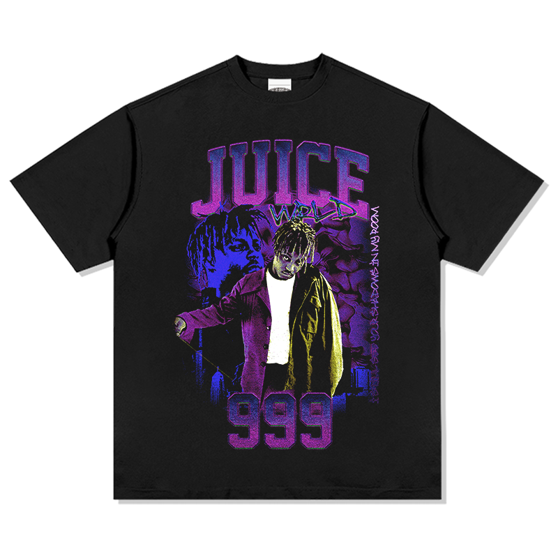 JUICE WRLD "999" TEE 2024 Hoodie, Sweatshirt | CoreVibeTees.com (Image 1)