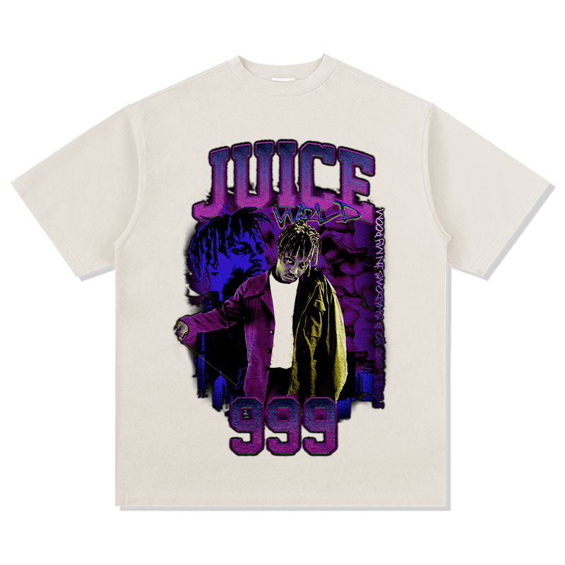 JUICE WRLD "999" TEE 2024 Hoodie, Sweatshirt | CoreVibeTees.com (Image 4)