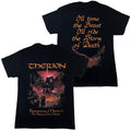 Therion - Symphony Masses: Ho Drakon, Ho Megas t-shirt Hoodie, Sweatshirt | CoreVibeTees.com (Image 1)