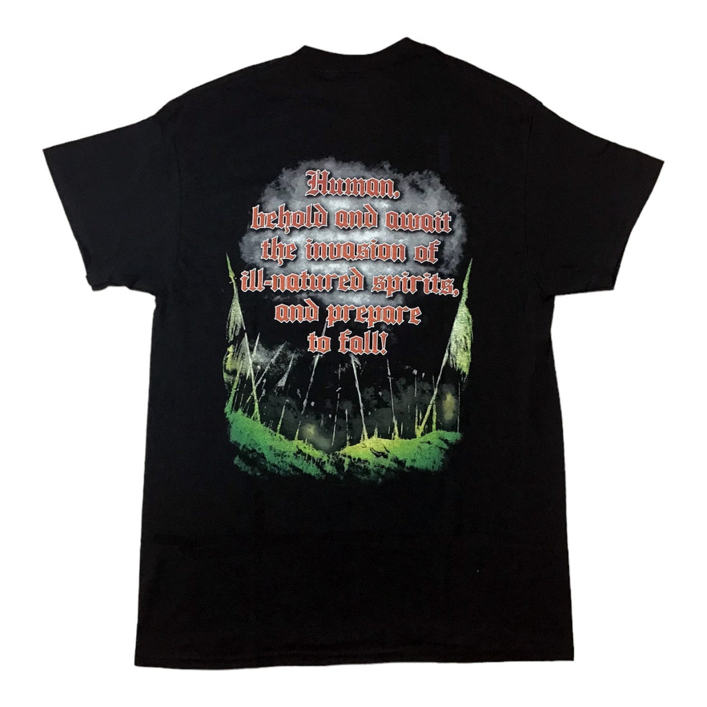 Old Man's Child - Ill Natured Spiritual Invasion t-shirt Hoodie, Sweatshirt | CoreVibeTees.com (Image 2)