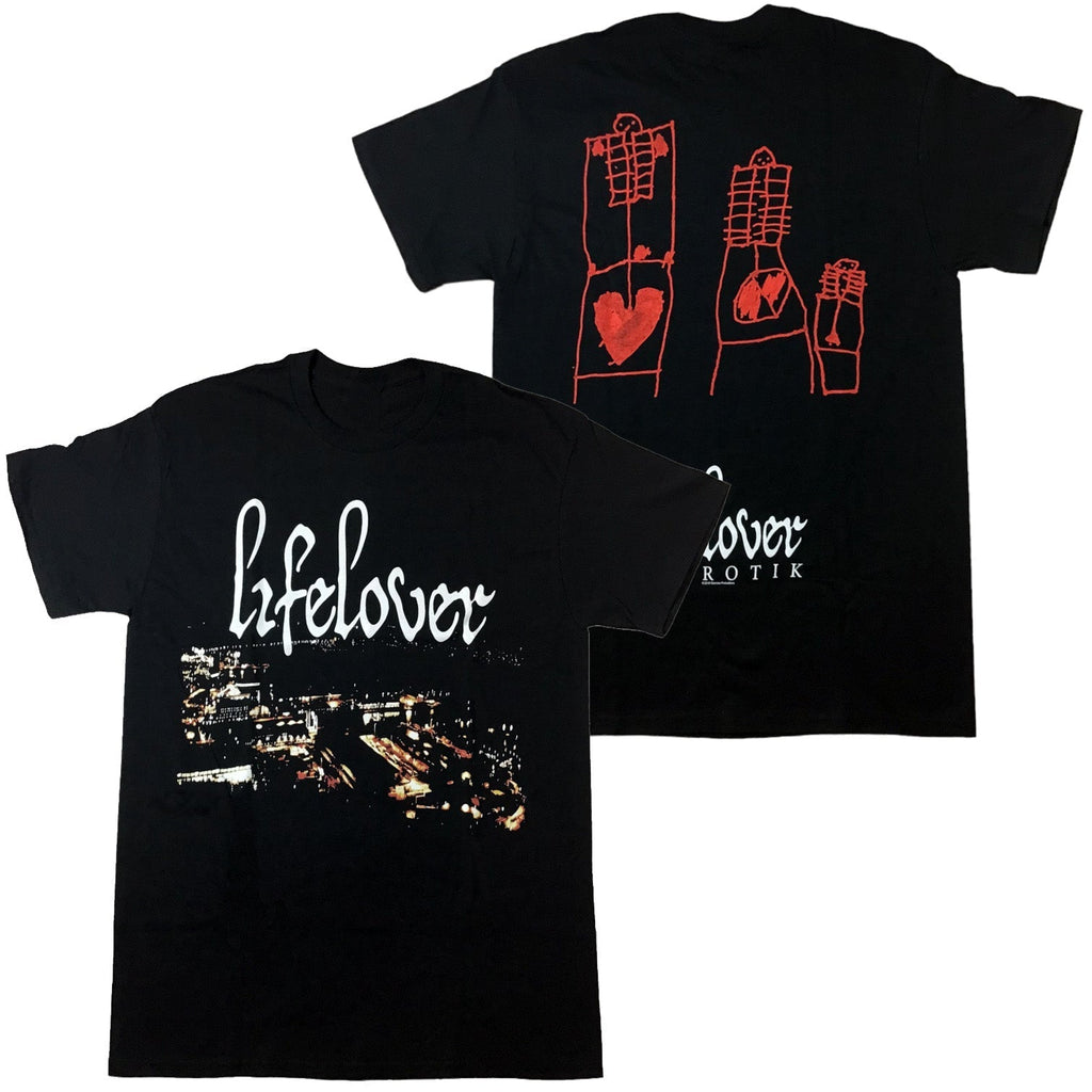Lifelover - Erotik t-shirt Hoodie, Sweatshirt | CoreVibeTees.com (Image 1)