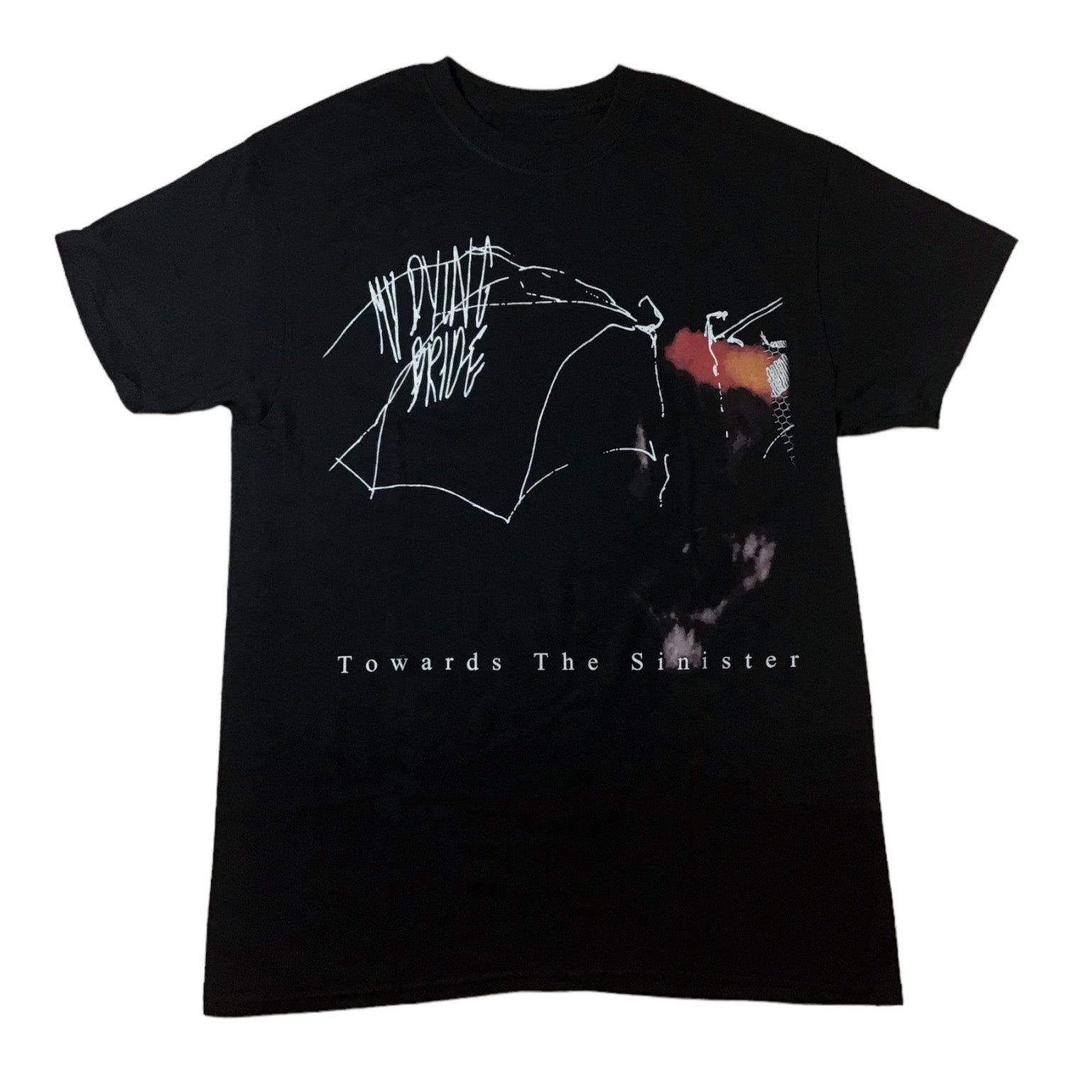 My Dying Bride - Towards The Sinister t-shirt Hoodie, Sweatshirt | CoreVibeTees.com