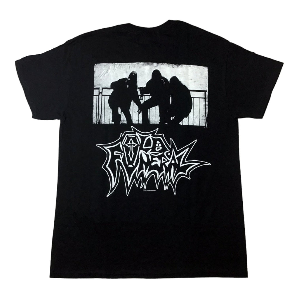Old Funeral - Grim Reaping Norway t-shirt Hoodie, Sweatshirt | CoreVibeTees.com (Image 2)