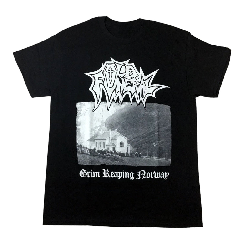Old Funeral - Grim Reaping Norway t-shirt Hoodie, Sweatshirt | CoreVibeTees.com (Image 3)