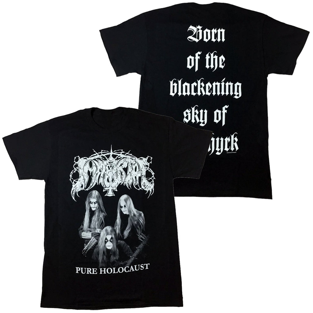 Immortal - Pure Holocaust t-shirt Hoodie, Sweatshirt | CoreVibeTees.com (Image 1)