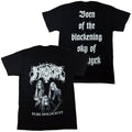 Immortal - Pure Holocaust t-shirt Hoodie, Sweatshirt | CoreVibeTees.com (Image 1)