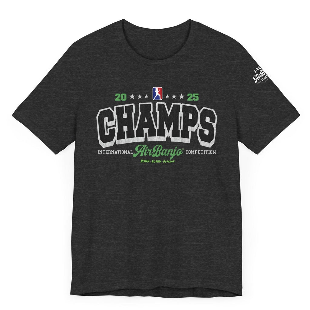 2025 Air Banjo Champs Tee Hoodie, Sweatshirt | CoreVibeTees.com