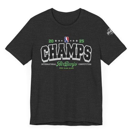 2025 Air Banjo Champs Tee Hoodie, Sweatshirt | CoreVibeTees.com