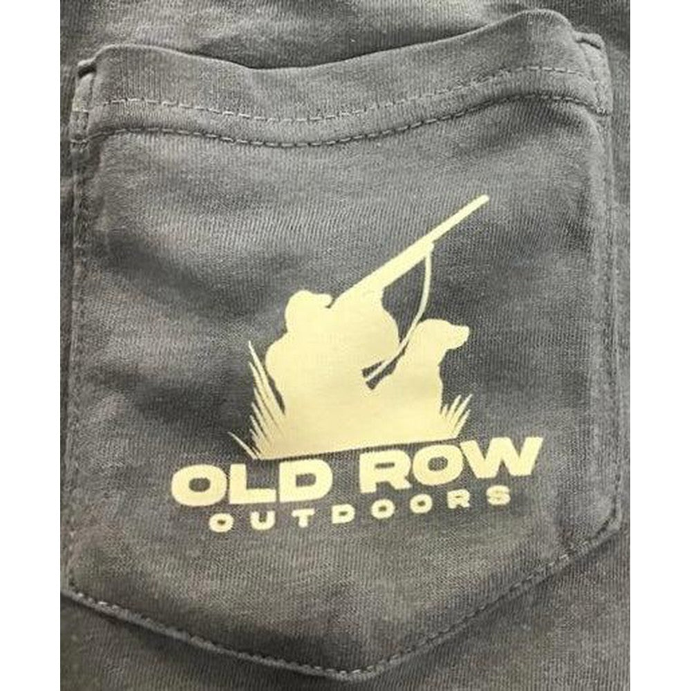 Old Row Outdoors 80s Camo Pocket Tee Hoodie, Sweatshirt | CoreVibeTees.com (Image 5)