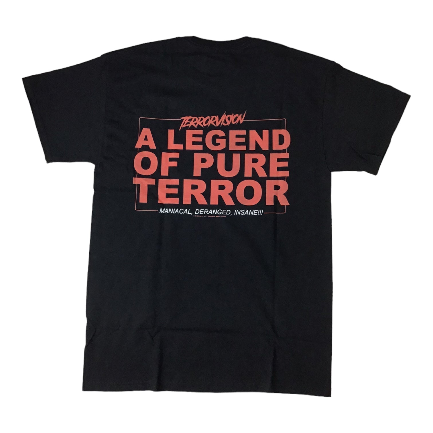 Aborted - Terrorvision t-shirt Hoodie, Sweatshirt | CoreVibeTees.com (Image 3)