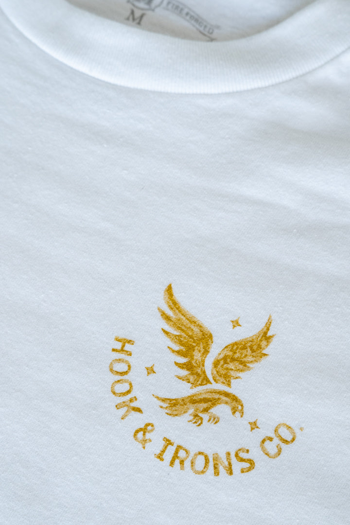 War That Never Ends - White Tee Hoodie, Sweatshirt | CoreVibeTees.com (Image 4)