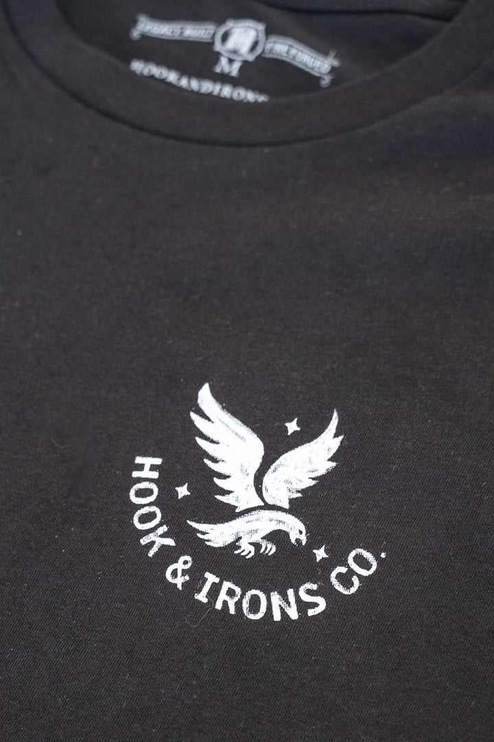 War That Never Ends - Black Tee Hoodie, Sweatshirt | CoreVibeTees.com (Image 4)