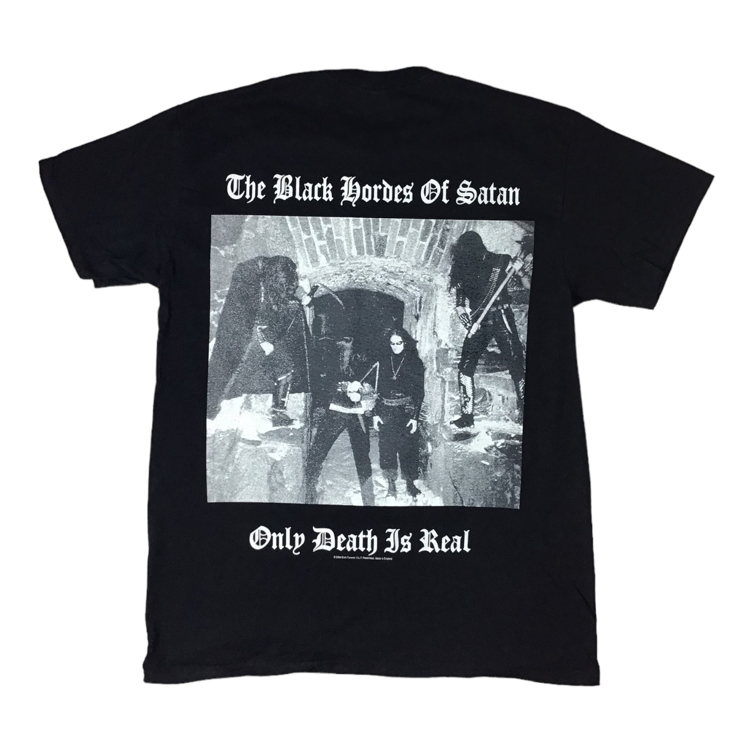 Dark Funeral - In The Sign t-shirt Hoodie, Sweatshirt | CoreVibeTees.com (Image 3)