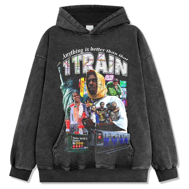 ANYTHING IS BETTER THAN THAT 1 TRAIN HOODIE 2024 T-Shirts, Sweatshirt | CoreVibeTees.com (Image 3)