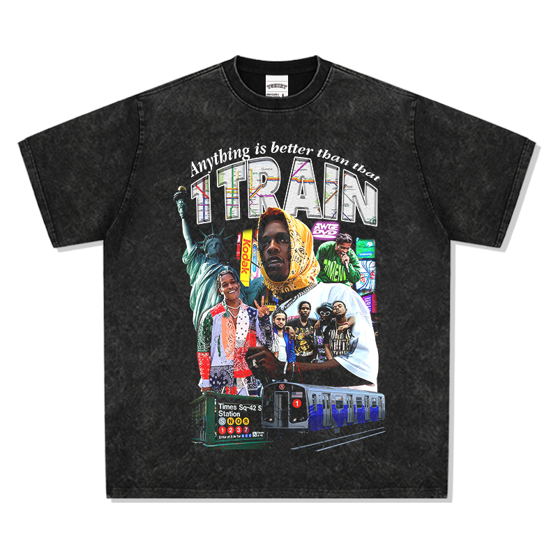ANYTHING IS BETTER THAN THAT 1 TRAIN TEE 2024 Hoodie, Sweatshirt | CoreVibeTees.com (Image 3)