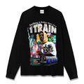 ANYTHING IS BETTER THAN THAT 1 TRAIN SWEATSHIRT 2024 T-Shirts, Hoodie | CoreVibeTees.com (Image 1)