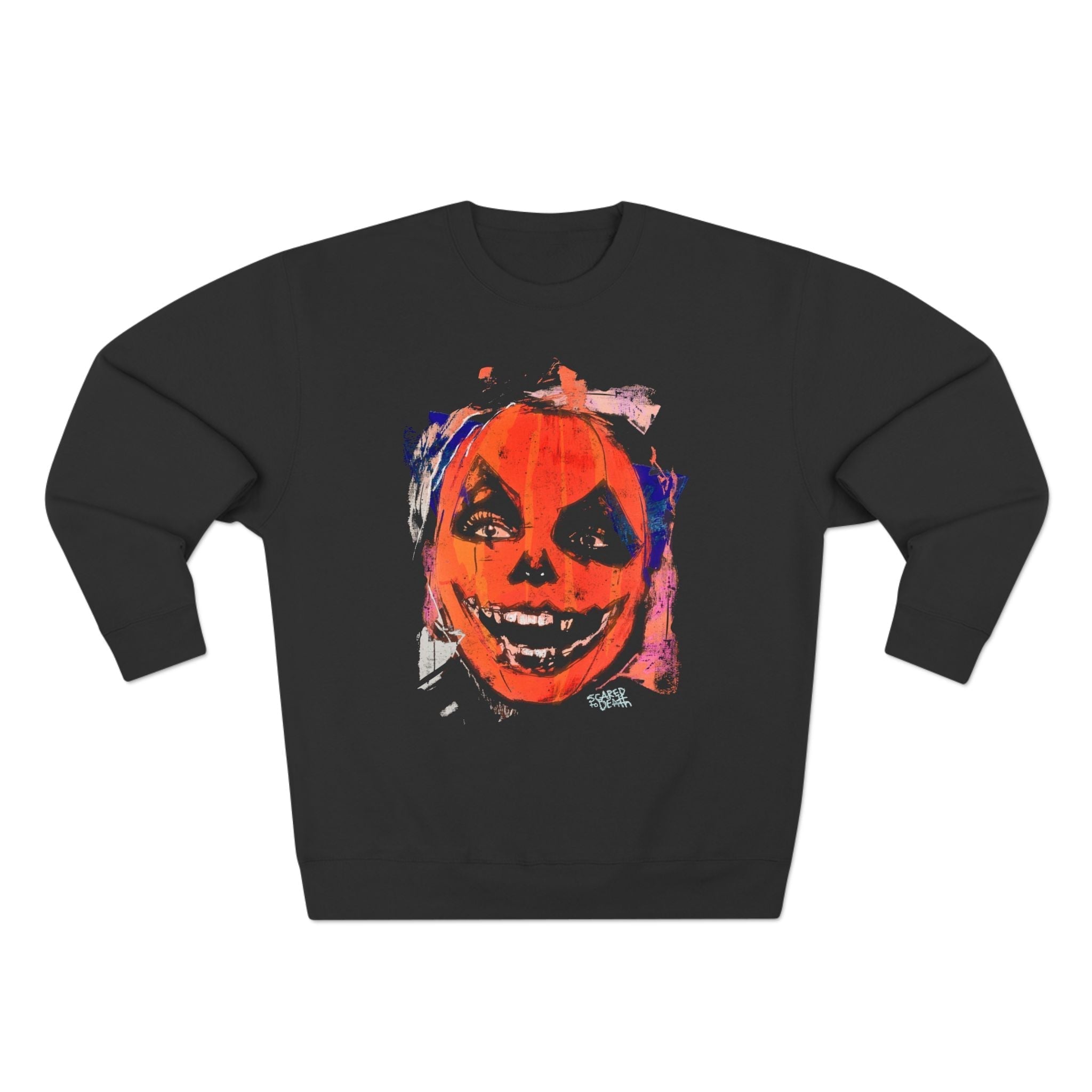 Pumpkinhead Crewneck Sweatshirt T-Shirts, Hoodie | CoreVibeTees.com