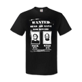 Tenacious D - Wanted t-shirt Hoodie, Sweatshirt | CoreVibeTees.com