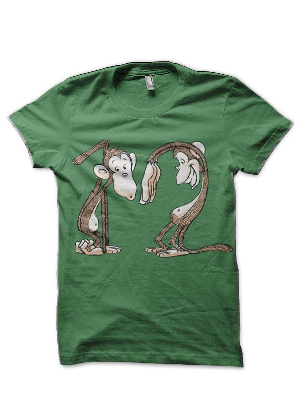 The 12 monkeys T-Shirt Hoodie, Sweatshirt | CoreVibeTees.com