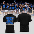 UCLA Bruins 2026 Women’s Basketball Final Four “We’re Not Done” T-Shirt