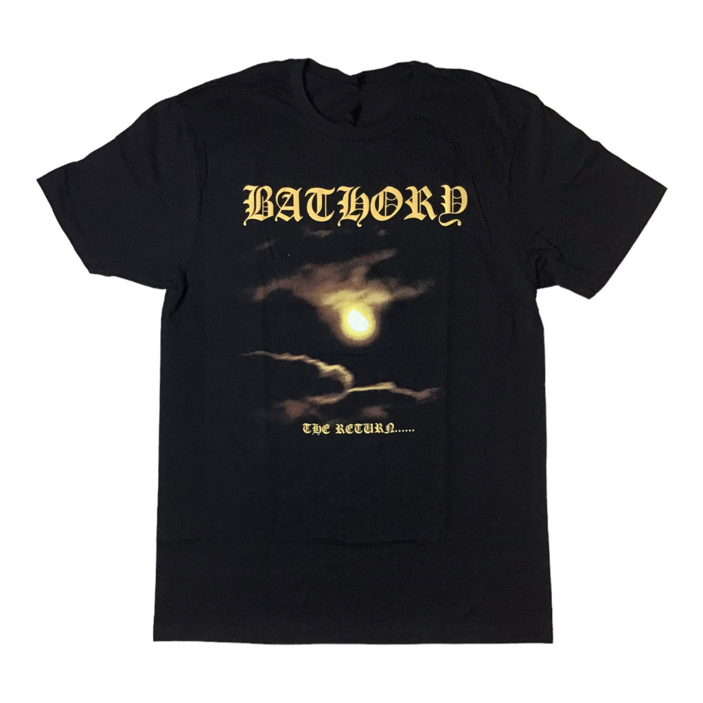 Bathory - The Return t-shirt Hoodie, Sweatshirt | CoreVibeTees.com (Image 2)