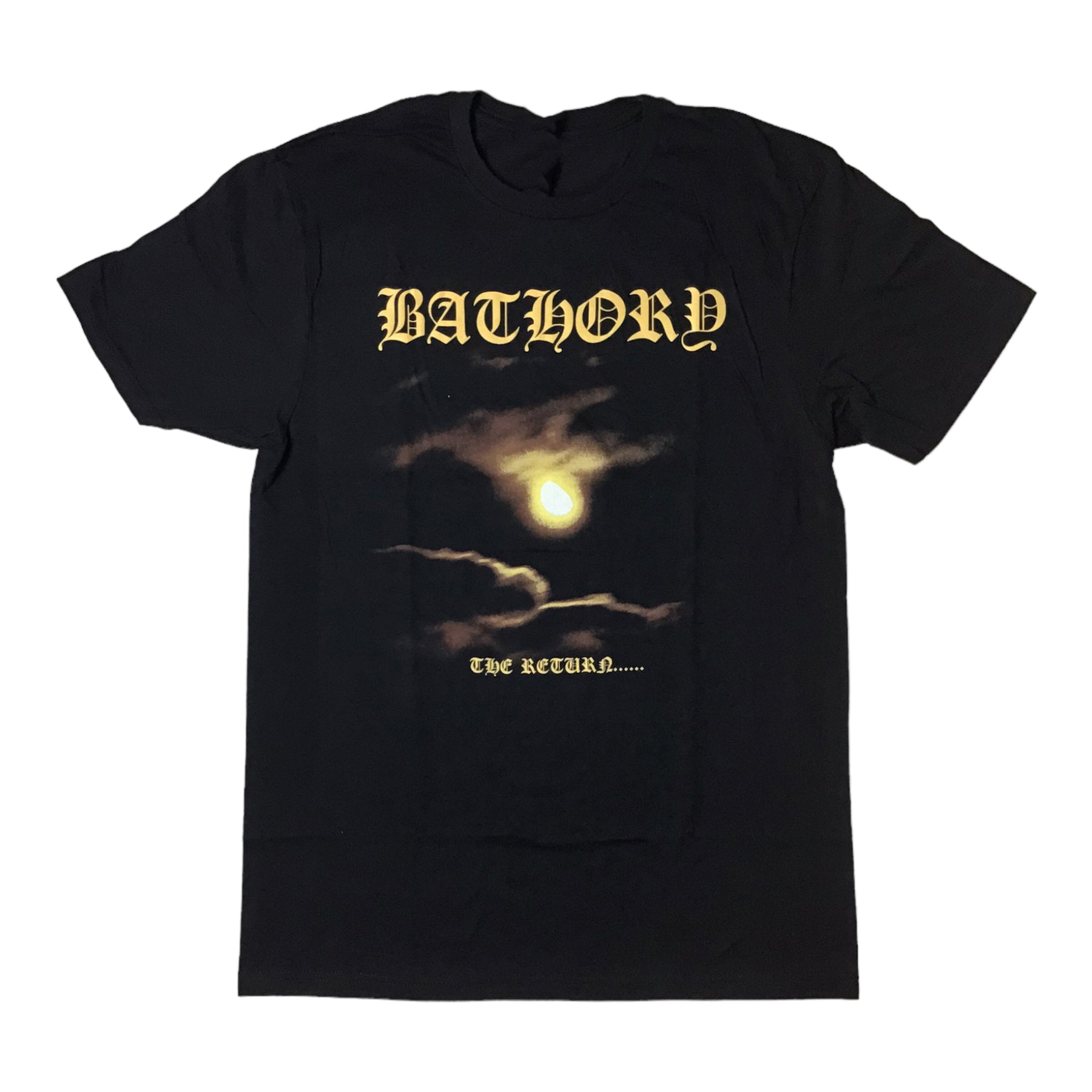Bathory - The Return t-shirt Hoodie, Sweatshirt | CoreVibeTees.com (Image 2)