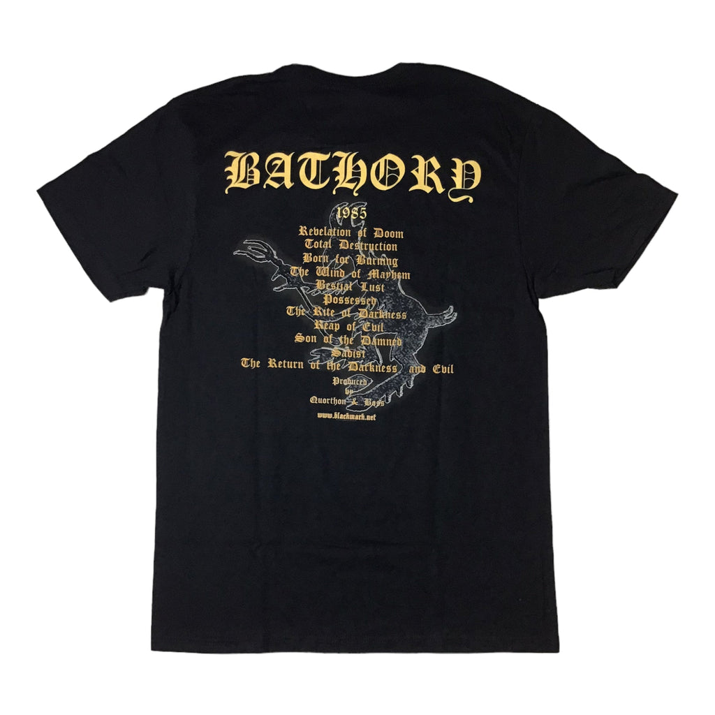 Bathory - The Return t-shirt Hoodie, Sweatshirt | CoreVibeTees.com (Image 3)