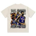 Joel Embiid Tee NBA 2024 Style001 Hoodie, Sweatshirt | CoreVibeTees.com (Image 1)