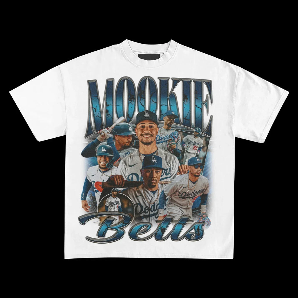 Mookie Betts TEE Style002 Hoodie, Sweatshirt | CoreVibeTees.com (Image 1)