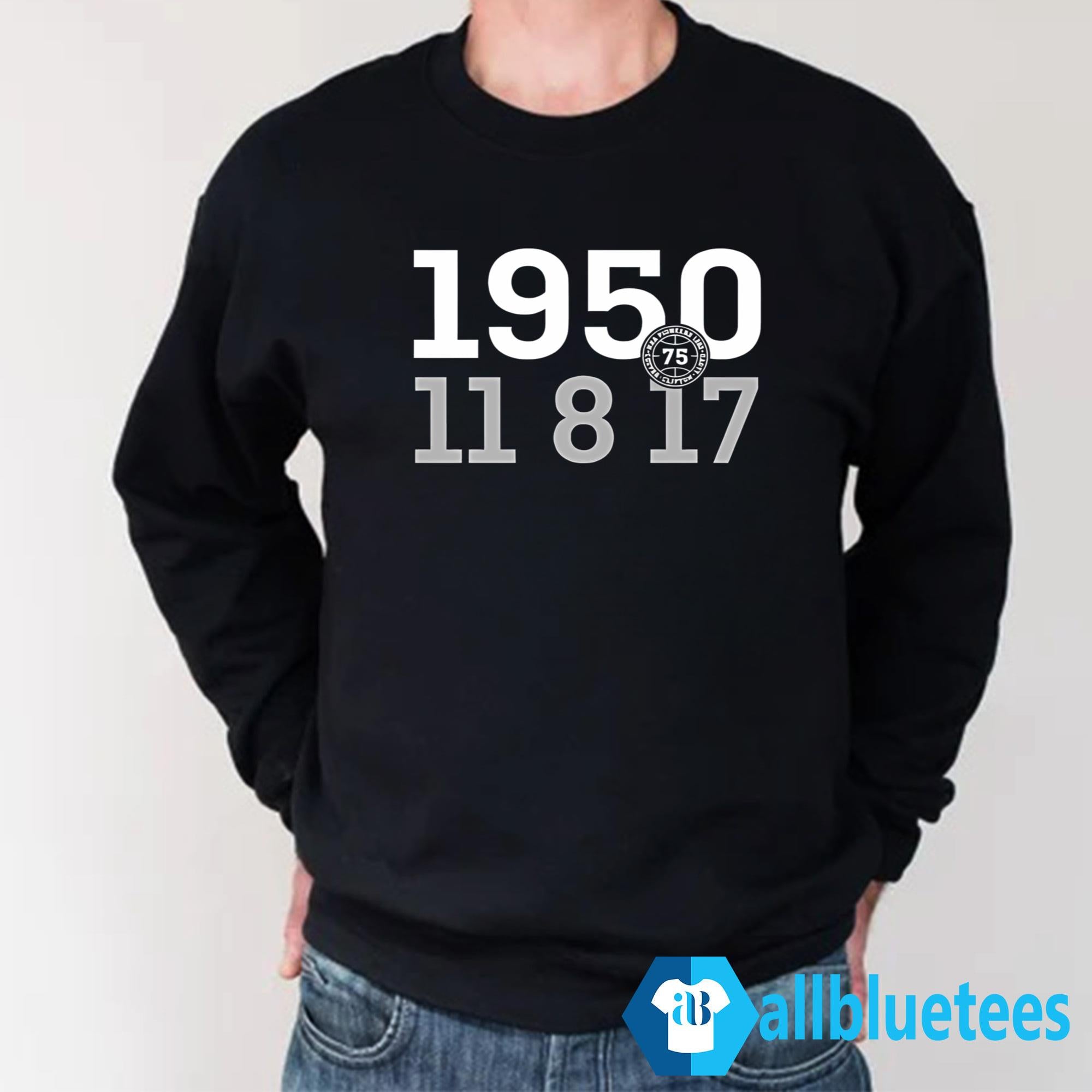 11 8 17 Cooper Clifton Lloyd Shirt