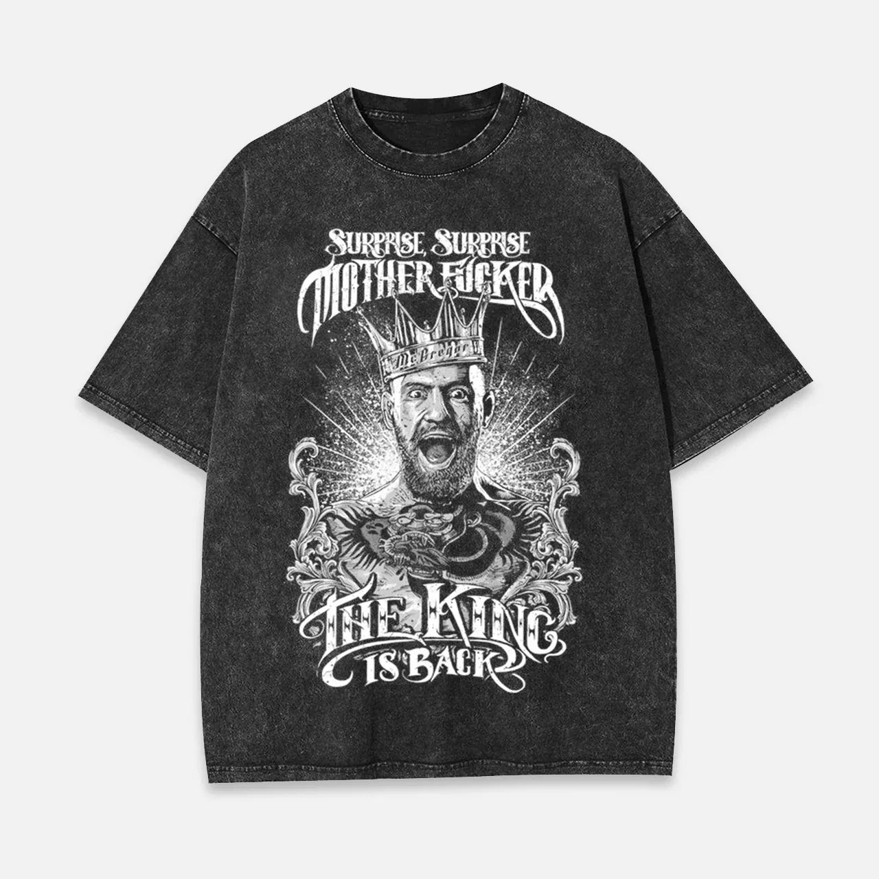Conor McGregor TEE Style039 Hoodie, Sweatshirt | CoreVibeTees.com (Image 2)