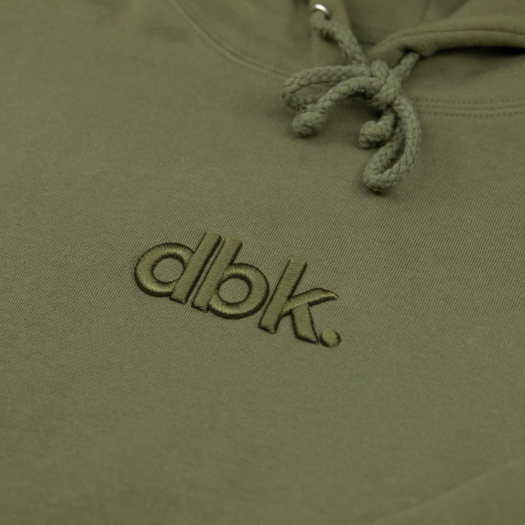 DBK Basics - Army Hoodie T-Shirts, Sweatshirt | CoreVibeTees.com (Image 3)