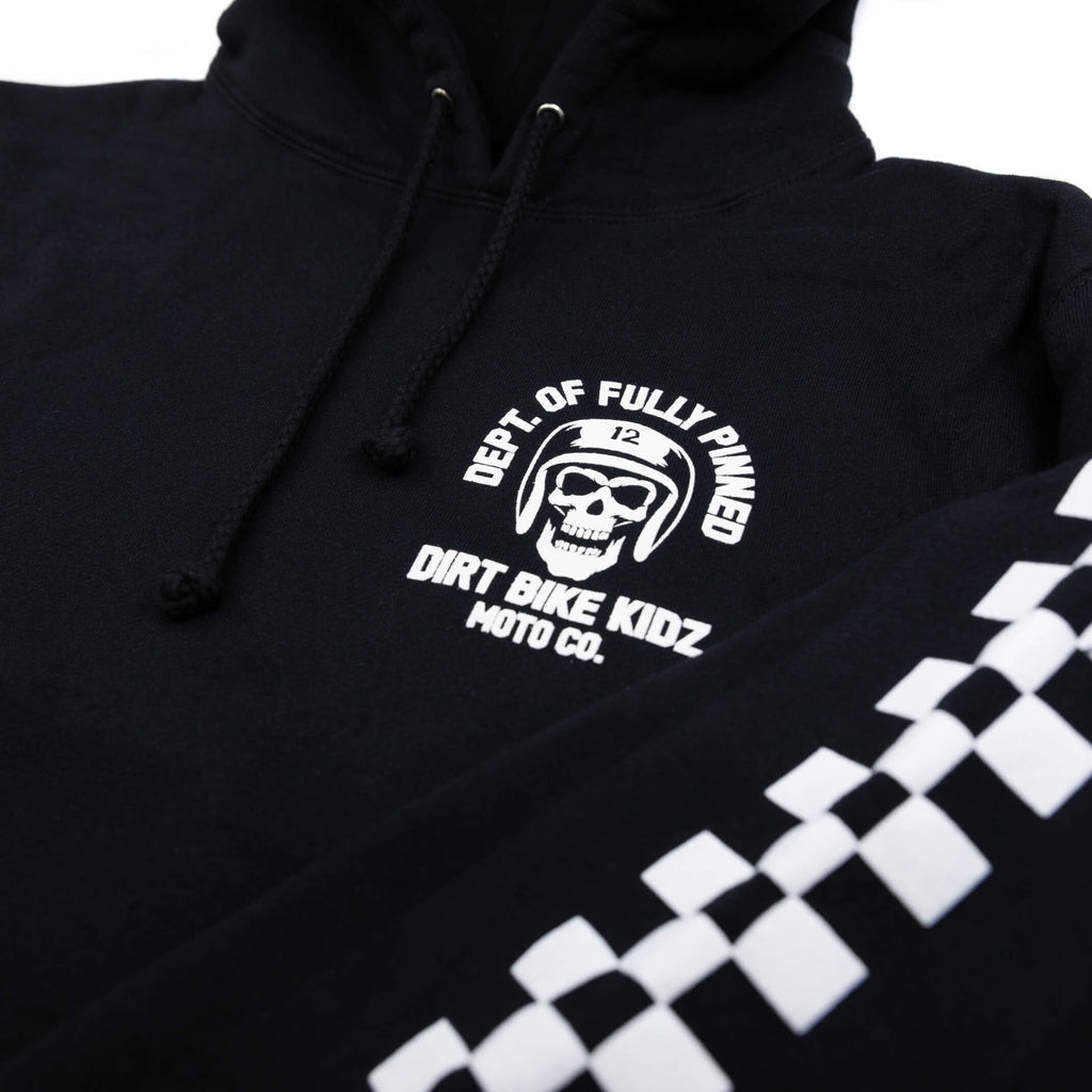 Fully Pinned - Hoodie T-Shirts, Sweatshirt | CoreVibeTees.com (Image 2)