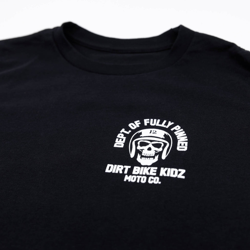 Fully Pinned - Youth Premium Tee Hoodie, Sweatshirt | CoreVibeTees.com (Image 2)