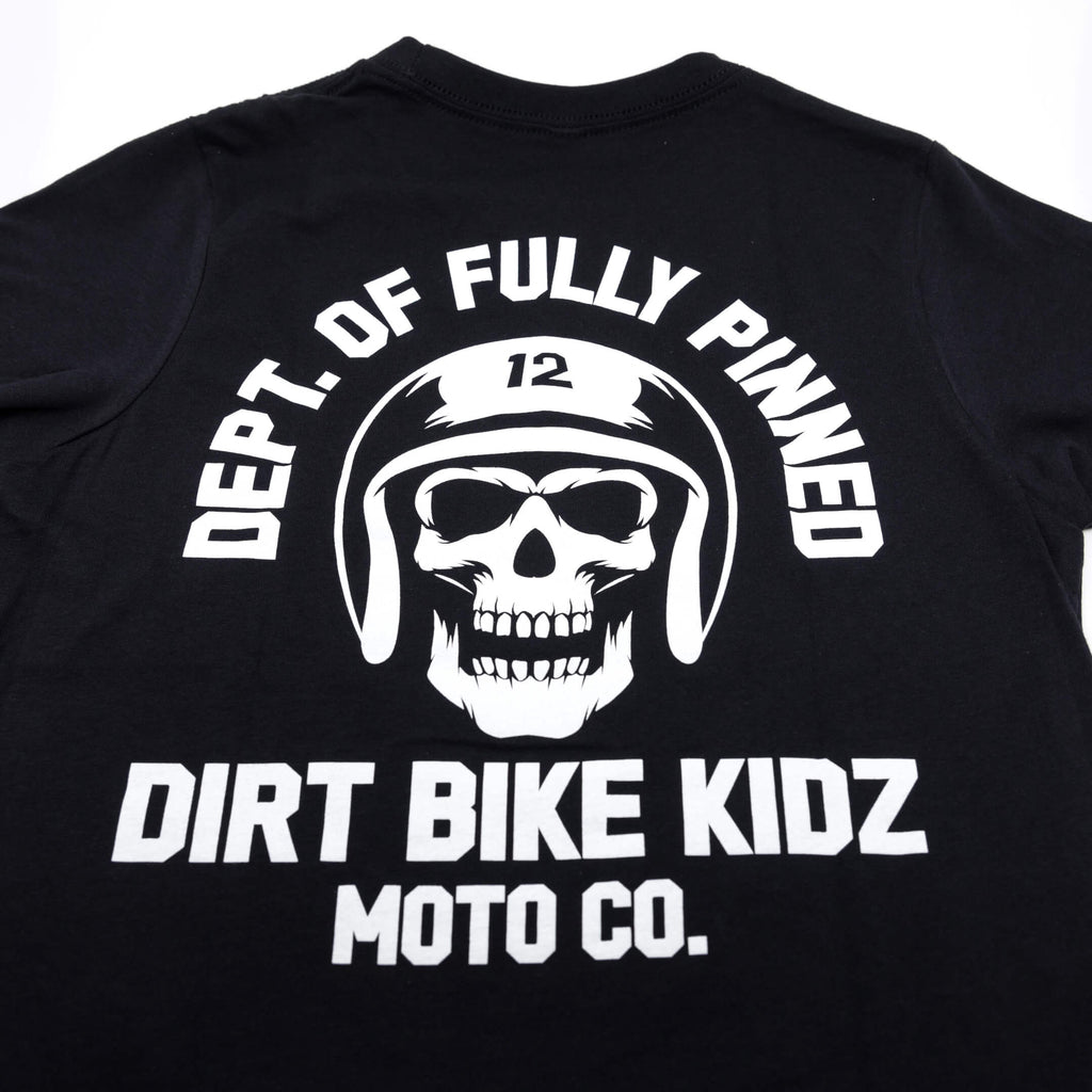 Fully Pinned - Youth Premium Tee Hoodie, Sweatshirt | CoreVibeTees.com (Image 3)