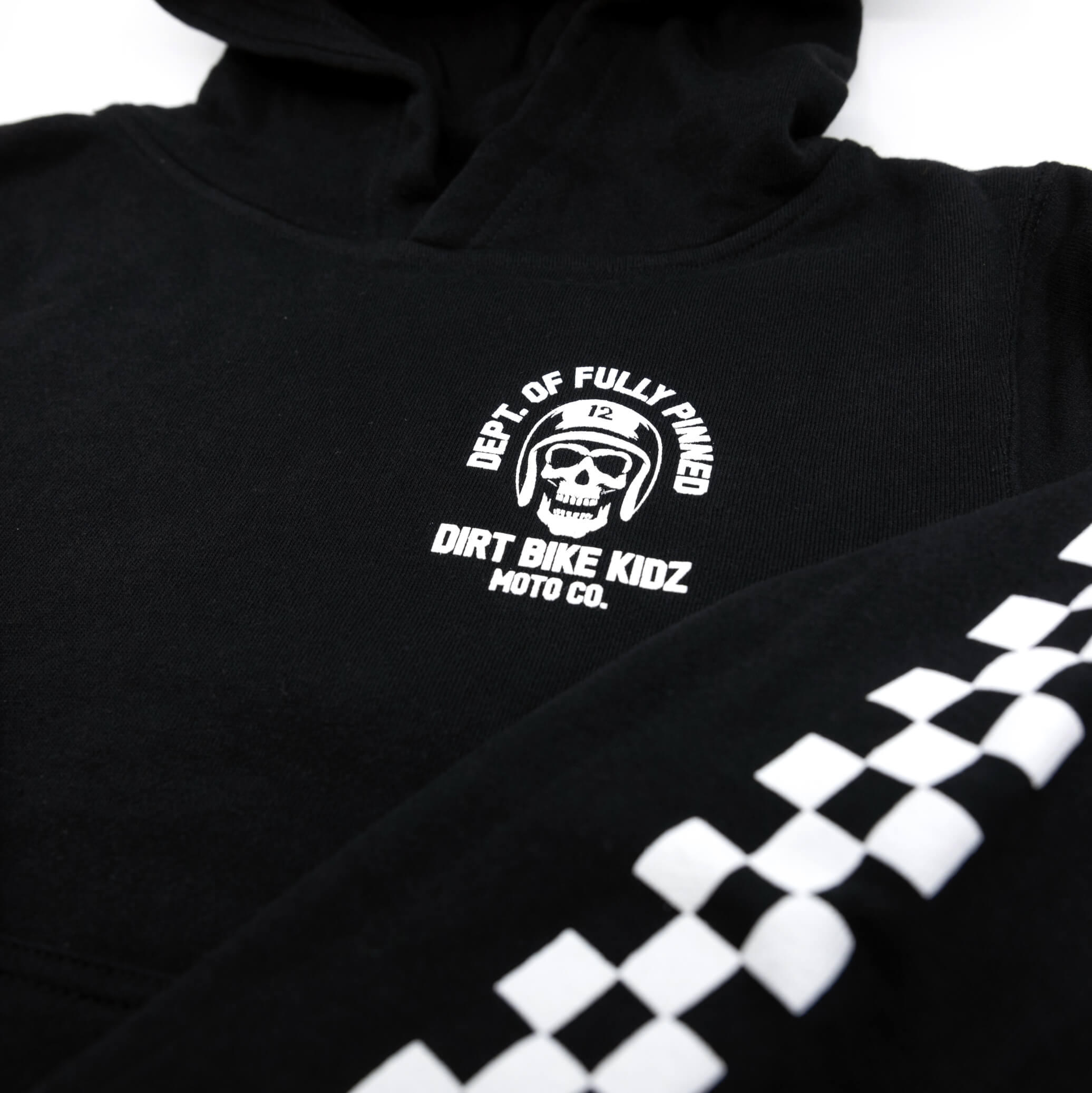 Fully Pinned - Youth Hoodie T-Shirts, Sweatshirt | CoreVibeTees.com (Image 2)