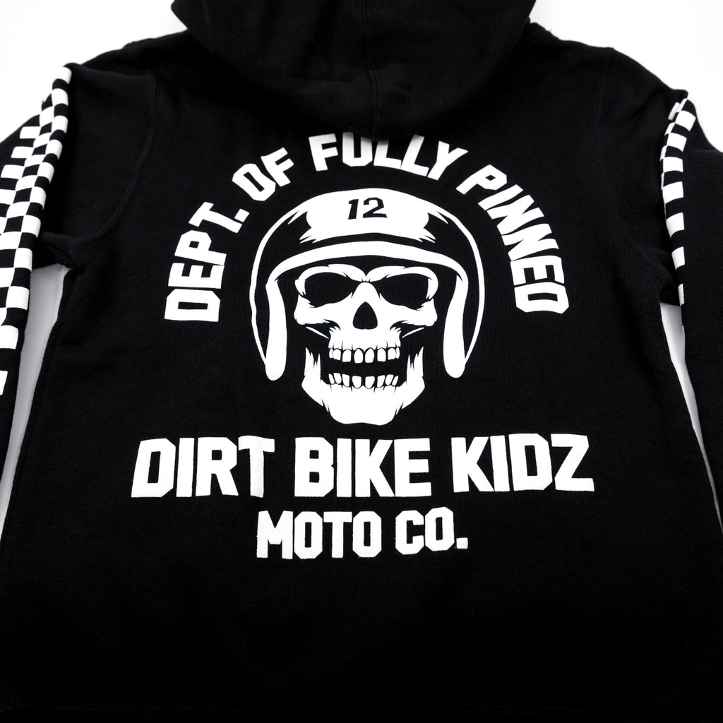 Fully Pinned - Youth Hoodie T-Shirts, Sweatshirt | CoreVibeTees.com (Image 3)
