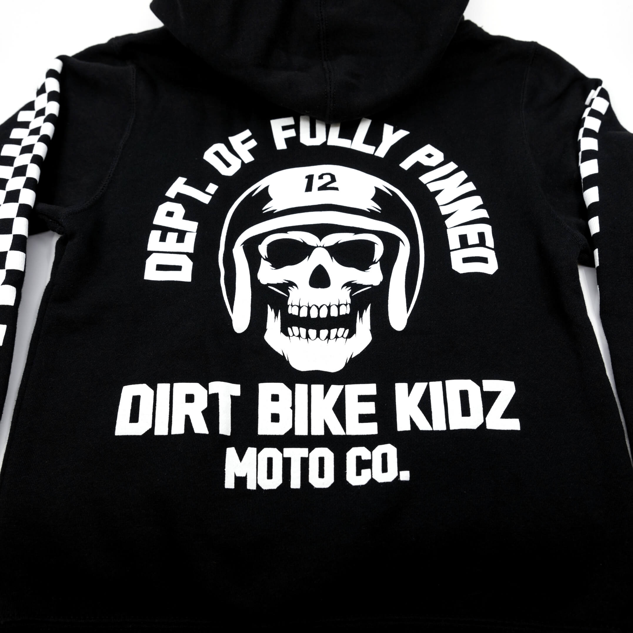 Fully Pinned - Youth Hoodie T-Shirts, Sweatshirt | CoreVibeTees.com (Image 3)