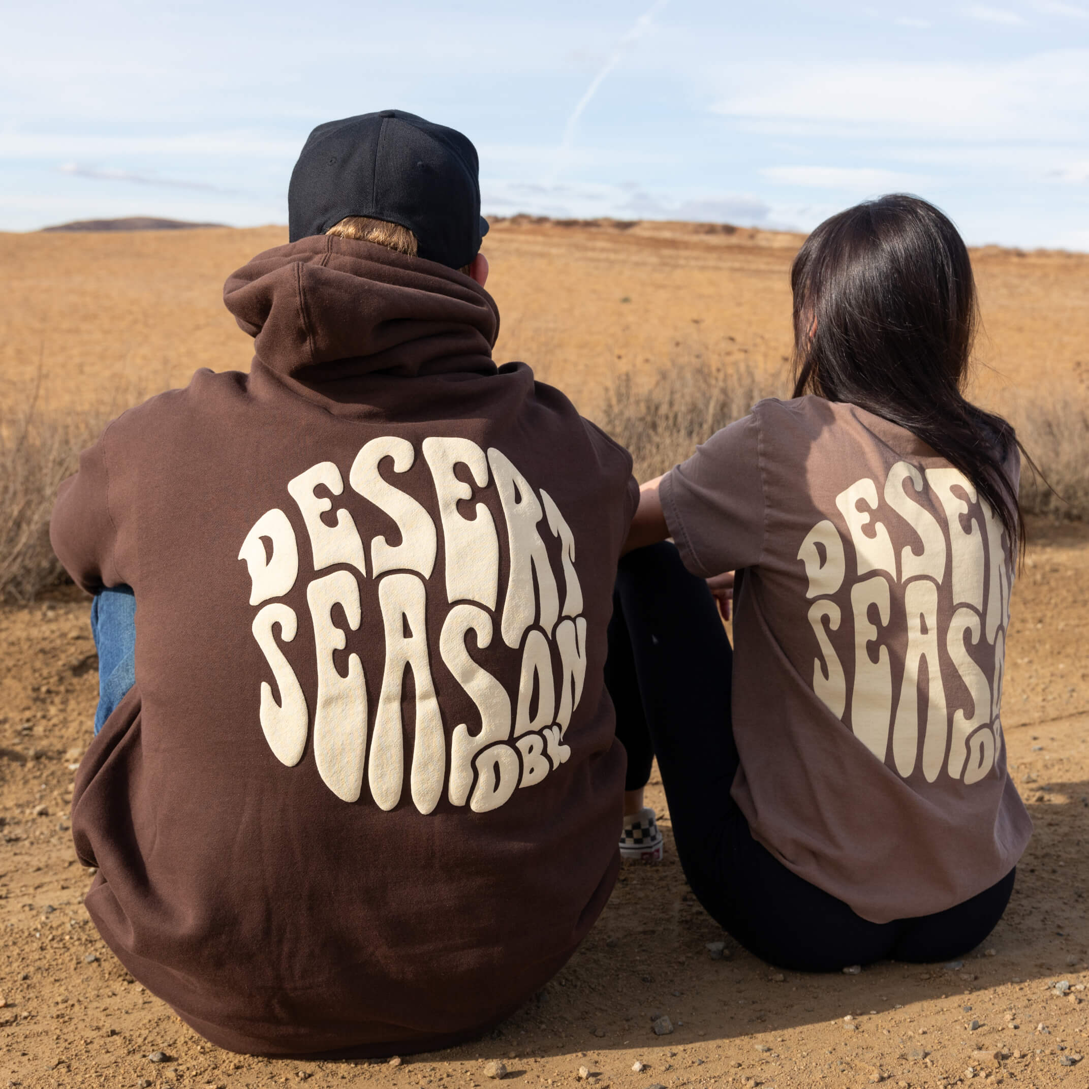 Desert Season Hoodie T-Shirts, Sweatshirt | CoreVibeTees.com (Image 5)