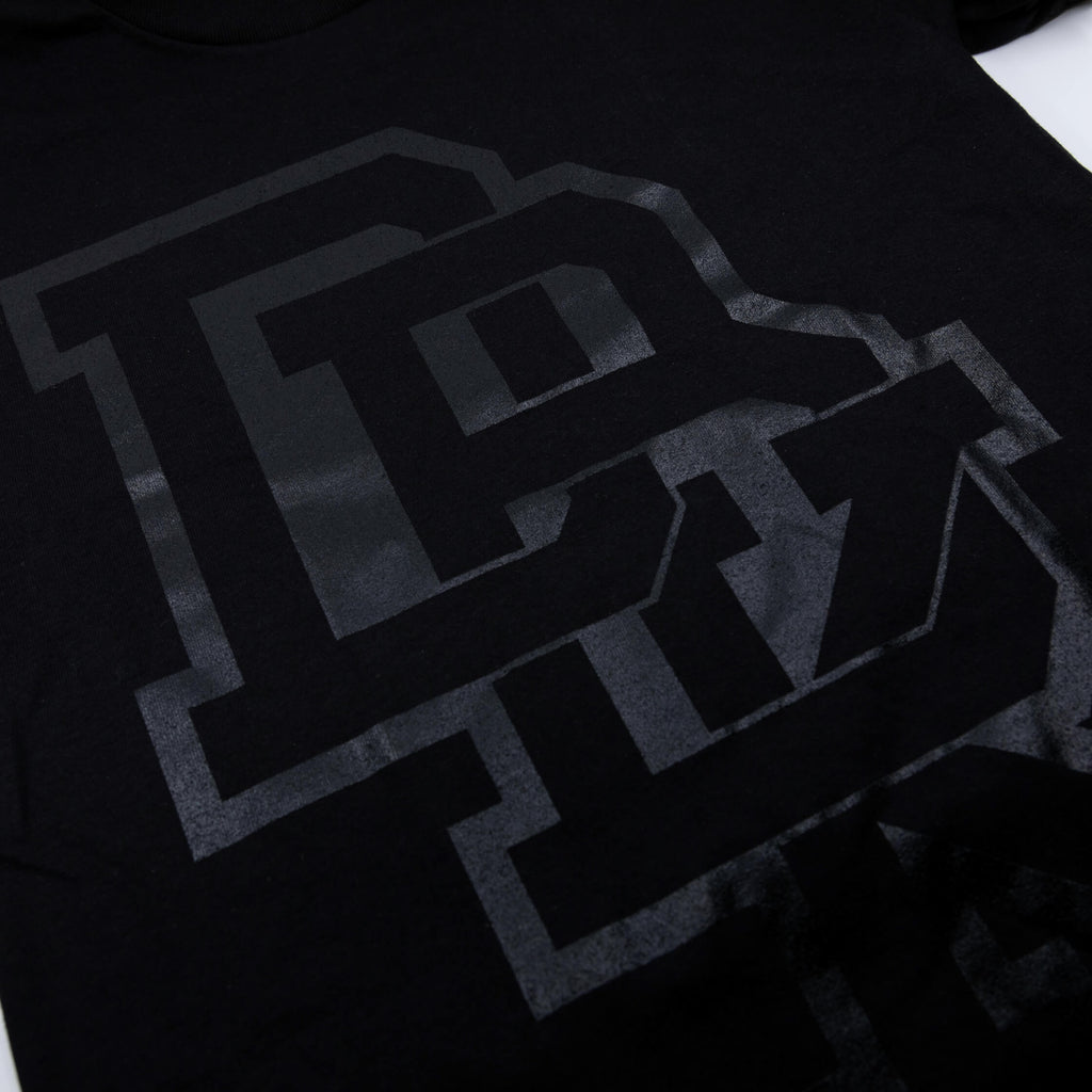 Pitch Black - Tee Hoodie, Sweatshirt | CoreVibeTees.com (Image 3)